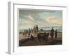 Russian Cossacks on March, 1804-Wilhelm Ritter von Kobell-Framed Giclee Print