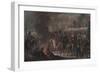 Russian Cossacks-Alexander Ivanovich Sauerweid-Framed Giclee Print