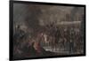 Russian Cossacks-Alexander Ivanovich Sauerweid-Framed Giclee Print