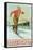 Russian Cross Country Skier-null-Framed Stretched Canvas