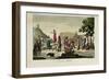 Russian Dance, 1831-Luigi Giarrè-Framed Giclee Print