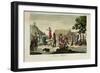 Russian Dance, 1831-Luigi Giarrè-Framed Giclee Print