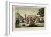 Russian Dance, 1831-Luigi Giarrè-Framed Giclee Print