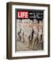 Russian Dance Hall Girls, Special Report on Life in the Soviet Union, November 10, 1967-Bill Eppridge-Framed Photographic Print