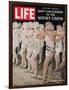 Russian Dance Hall Girls, Special Report on Life in the Soviet Union, November 10, 1967-Bill Eppridge-Framed Photographic Print