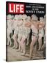 Russian Dance Hall Girls, Special Report on Life in the Soviet Union, November 10, 1967-Bill Eppridge-Stretched Canvas