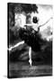 Russian Dancer Anna Pavlova (1881-1931) Here in the 10'S-null-Stretched Canvas