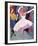 Russian Dancer-Ernst Ludwig Kirchner-Framed Giclee Print