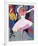 Russian Dancer-Ernst Ludwig Kirchner-Framed Giclee Print