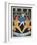 Russian Dancers Film Poster-null-Framed Art Print