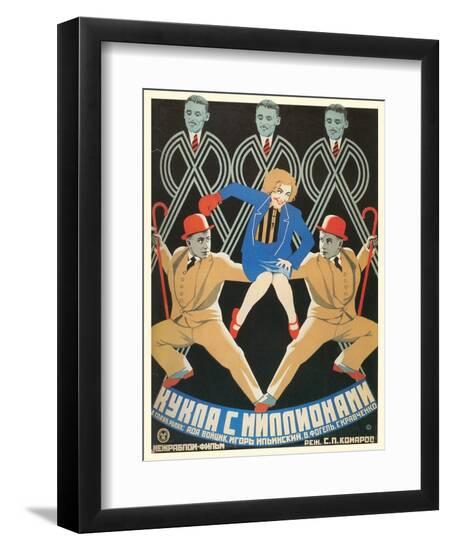Art Print, , large
