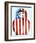 Russian Doll-Oxana Zaika-Framed Giclee Print