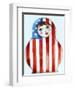 Russian Doll-Oxana Zaika-Framed Giclee Print