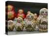 Russian Dolls, Siberia, Russia-Bruno Morandi-Stretched Canvas