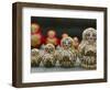 Russian Dolls, Siberia, Russia-Bruno Morandi-Framed Photographic Print