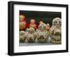 Russian Dolls, Siberia, Russia-Bruno Morandi-Framed Photographic Print