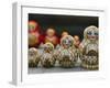 Russian Dolls, Siberia, Russia-Bruno Morandi-Framed Photographic Print