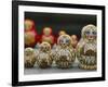 Russian Dolls, Siberia, Russia-Bruno Morandi-Framed Photographic Print