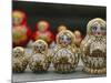 Russian Dolls, Siberia, Russia-Bruno Morandi-Mounted Photographic Print