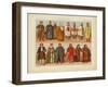 Russian Dress, 1880-Daniel Urrabieta Vierge-Framed Giclee Print