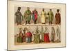 Russian Dress, 1880-Daniel Urrabieta Vierge-Mounted Giclee Print