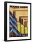 Russian Economics Exhibition, 1970-Igor Kravtsov-Framed Giclee Print