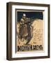 Russian First World War Poster, 1916-null-Framed Giclee Print