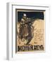 Russian First World War Poster, 1916-null-Framed Giclee Print