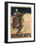 Russian First World War Poster, 1916-null-Framed Giclee Print