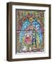 Russian Folk-Oxana Zaika-Framed Giclee Print