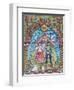 Russian Folk-Oxana Zaika-Framed Giclee Print