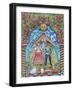 Russian Folk-Oxana Zaika-Framed Giclee Print