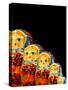 Russian Handicrafts, Matrushka Nesting Dolls-Cindy Miller Hopkins-Stretched Canvas