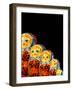 Russian Handicrafts, Matrushka Nesting Dolls-Cindy Miller Hopkins-Framed Photographic Print