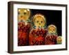 Russian Handicrafts, Matrushka Nesting Dolls-Cindy Miller Hopkins-Framed Photographic Print