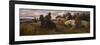 Russian Horsemen in the Steppe, 1957-V.V. Schatalin-Framed Giclee Print