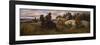 Russian Horsemen in the Steppe, 1957-V.V. Schatalin-Framed Giclee Print