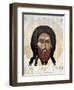 Russian Icon: The Savior-null-Framed Giclee Print