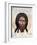 Russian Icon: The Savior-null-Framed Giclee Print