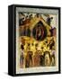 Russian Icon-null-Framed Stretched Canvas