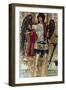 Russian Icons: Michael-null-Framed Giclee Print