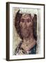 Russian Icons: The Saviour-Andrei Rublev-Framed Giclee Print