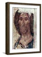 Russian Icons: The Saviour-Andrei Rublev-Framed Giclee Print