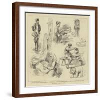 Russian Industries-null-Framed Giclee Print