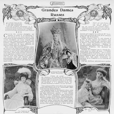 Russian Ladies Print | AllPosters.com