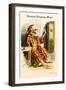 Russian Language Major-F. Frusius M.d.-Framed Art Print