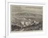 Russian Military Positions in Asia, Krasnovodsk, on the Caspian Sea-William 'Crimea' Simpson-Framed Giclee Print