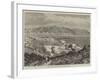 Russian Military Positions in Asia, Krasnovodsk, on the Caspian Sea-William 'Crimea' Simpson-Framed Giclee Print