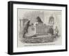 Russian Mortar, Recently Placed at Dover-null-Framed Giclee Print