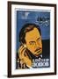 Russian Movie Poster Depicting Aleksandr Popov-null-Framed Giclee Print